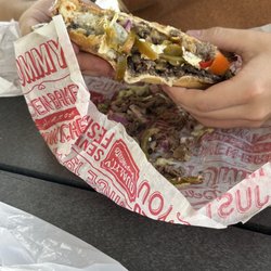 Fox's Pizza Den