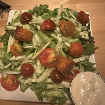 Underground Public House - House salad - American Near Me - Carbondale, Illinois Underground Public House - House salad - American Near Me - Carbondale, Illinois