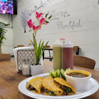 Family Tacos by null