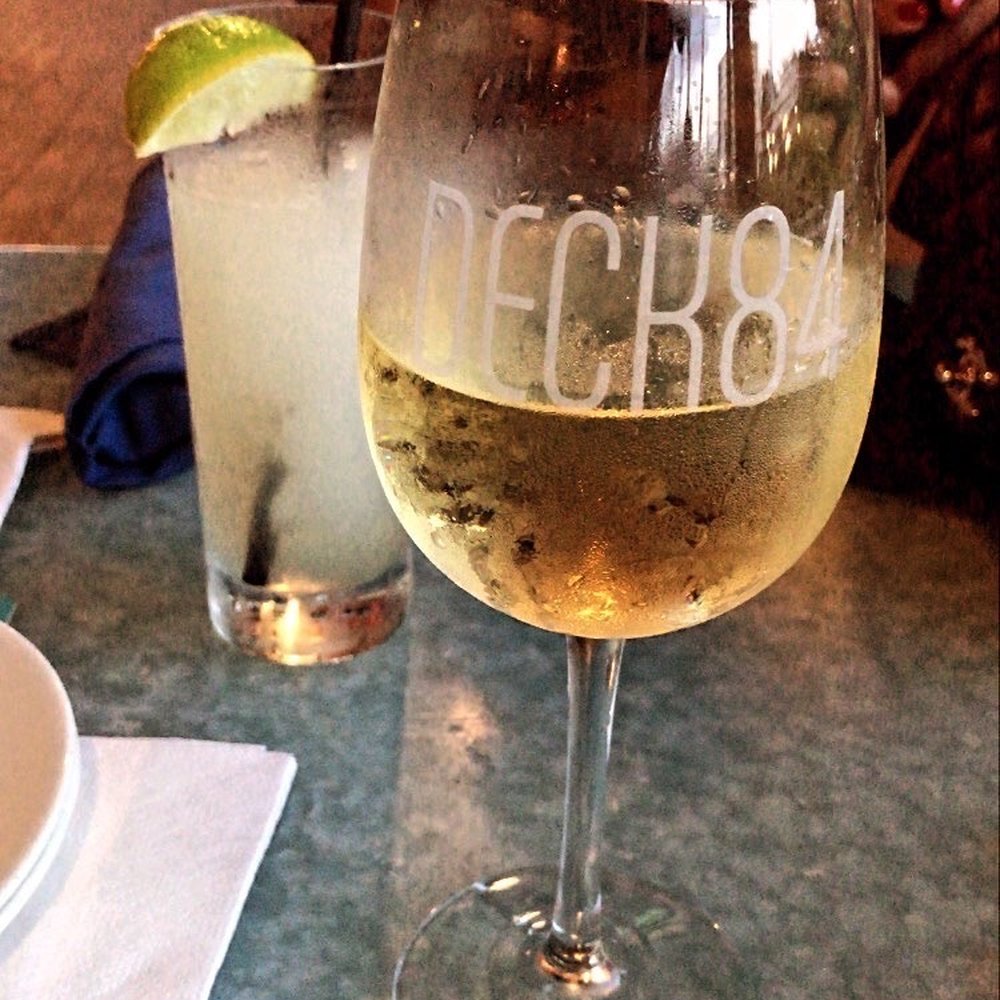 Deck 84 - Chardonnay , Cakebread , Napa Valley , 2013 - New American Near Me - Delray Beach, Florida Deck 84 - Chardonnay , Cakebread , Napa Valley , 2013 - New American Near Me - Delray Beach, Florida