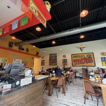 Uncle Joes Tacos - Tacos Near Me - San Antonio, Texas