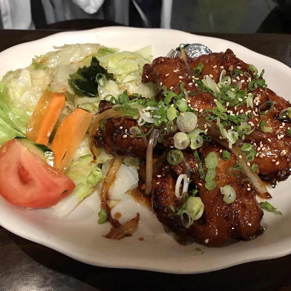 Cafe Mami - Rock'N Chicken - Japanese Curry Near Me - Cambridge, Massachusetts