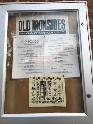 Old Ironsides by null