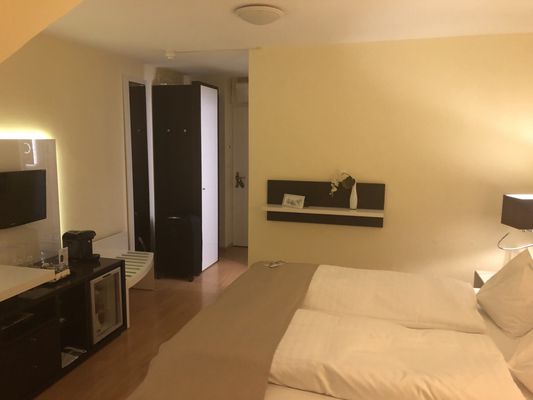 Hotel Spalentor Basel by null