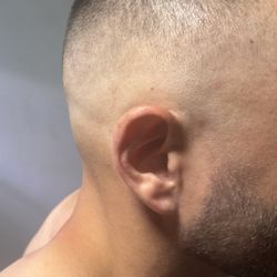 Manns Haircut