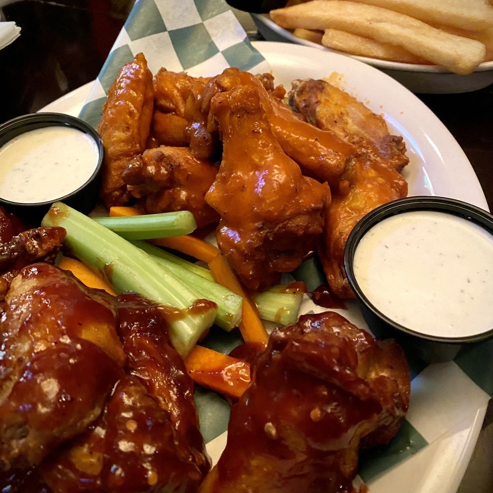Hibernian Restaurant & Pub - Wings - Irish Near Me - Raleigh, North Carolina Hibernian Restaurant & Pub - Wings - Irish Near Me - Raleigh, North Carolina