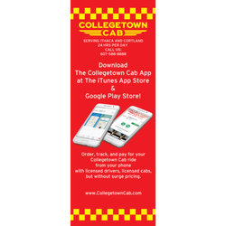 Collegetown Cab