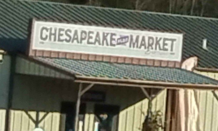 Chesapeake Flea Market Logo