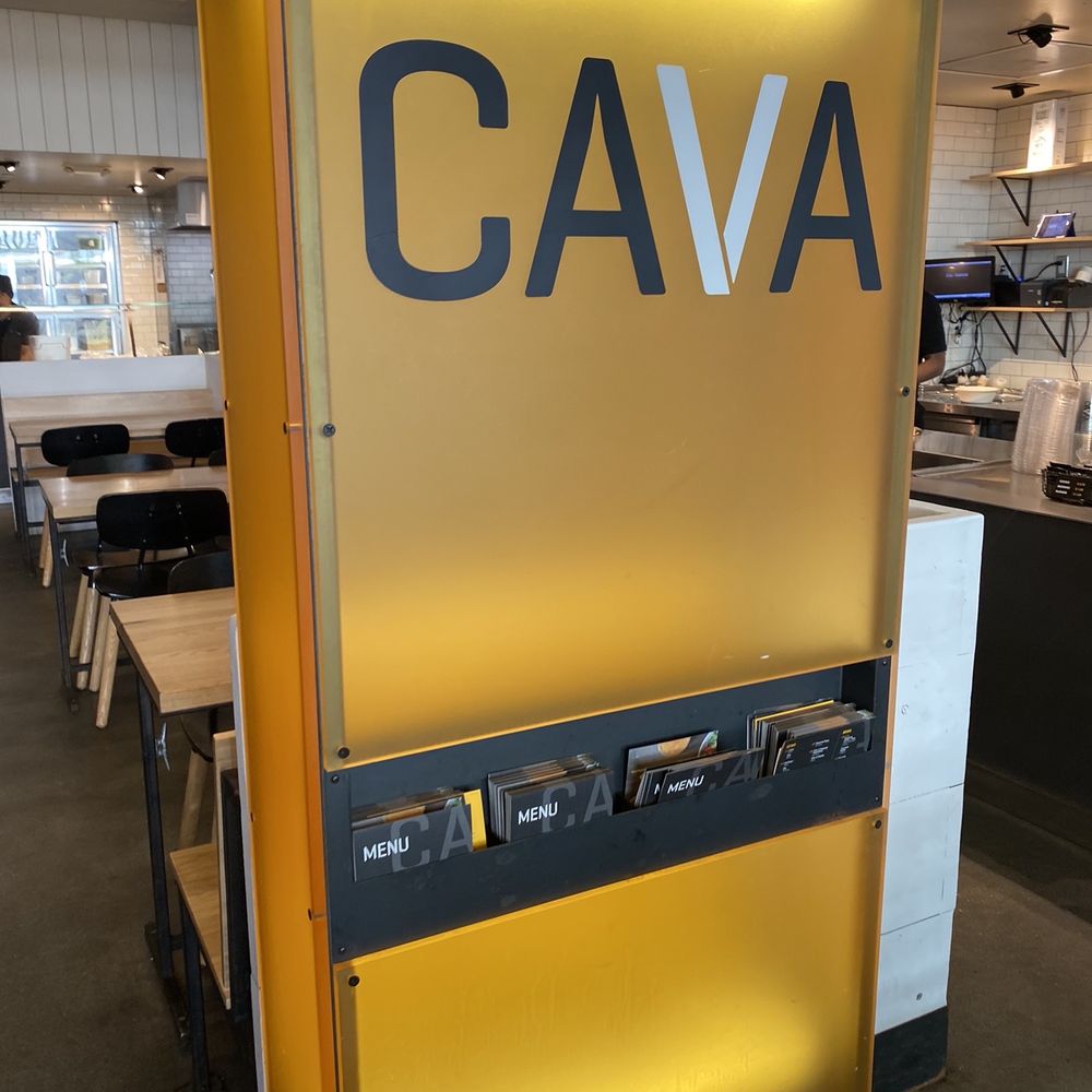 CAVA - Mediterranean Near Me - Santa Monica, California CAVA - Mediterranean Near Me - Santa Monica, California
