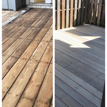 RF Construction - Replaced decking - Handyman Near Me RF Construction - Replaced decking - Handyman Near Me