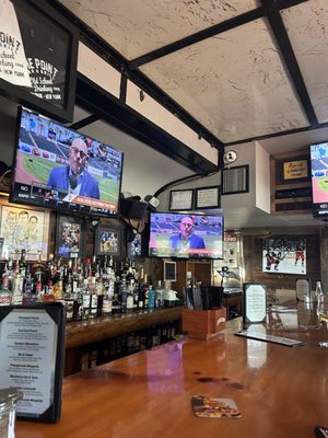 The Point Bar & Grill by null