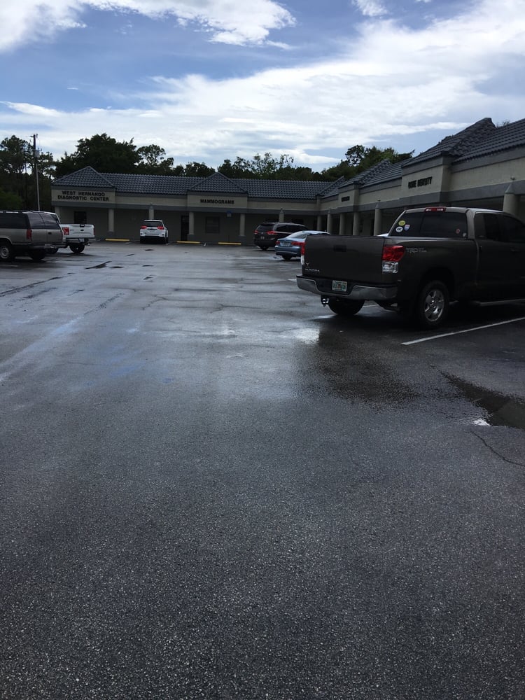 WEST HERNANDO DIAGNOSTIC & MRI CENTER Updated October 2024 21