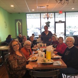 The most Awesome Women-my Lunch Buddies