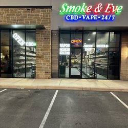 Smoke & Eve - Smoke and Eve, Patranco 24 Hour Smoke Shop