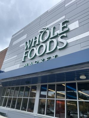 Whole Foods Market by null