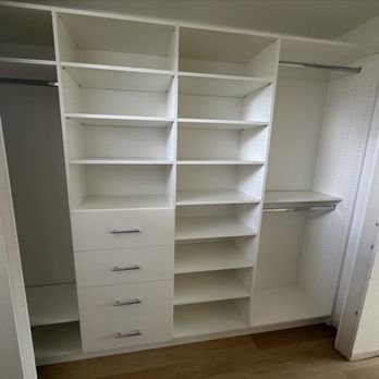 Quality Closets Designs - Home Organization Near Me - Santa Clara, California