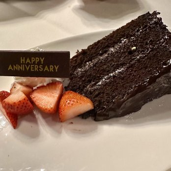 Malio's Beach House - Chocolate Cake - Seafood Near Me - St. Pete Beach, Florida Malio's Beach House - Chocolate Cake - Seafood Near Me - St. Pete Beach, Florida