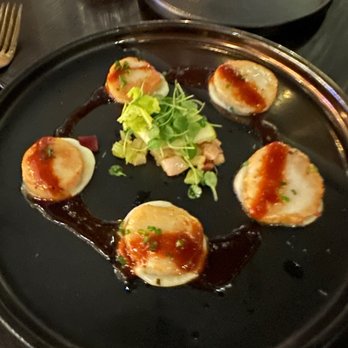 Hell's Kitchen - Scallops - Cocktail Bars Near Me - Funner, California Hell's Kitchen - Scallops - Cocktail Bars Near Me - Funner, California