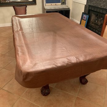 Stu's Pool Table Services - Pool table in its new home! - Movers Near Me Stu's Pool Table Services - Pool table in its new home! - Movers Near Me
