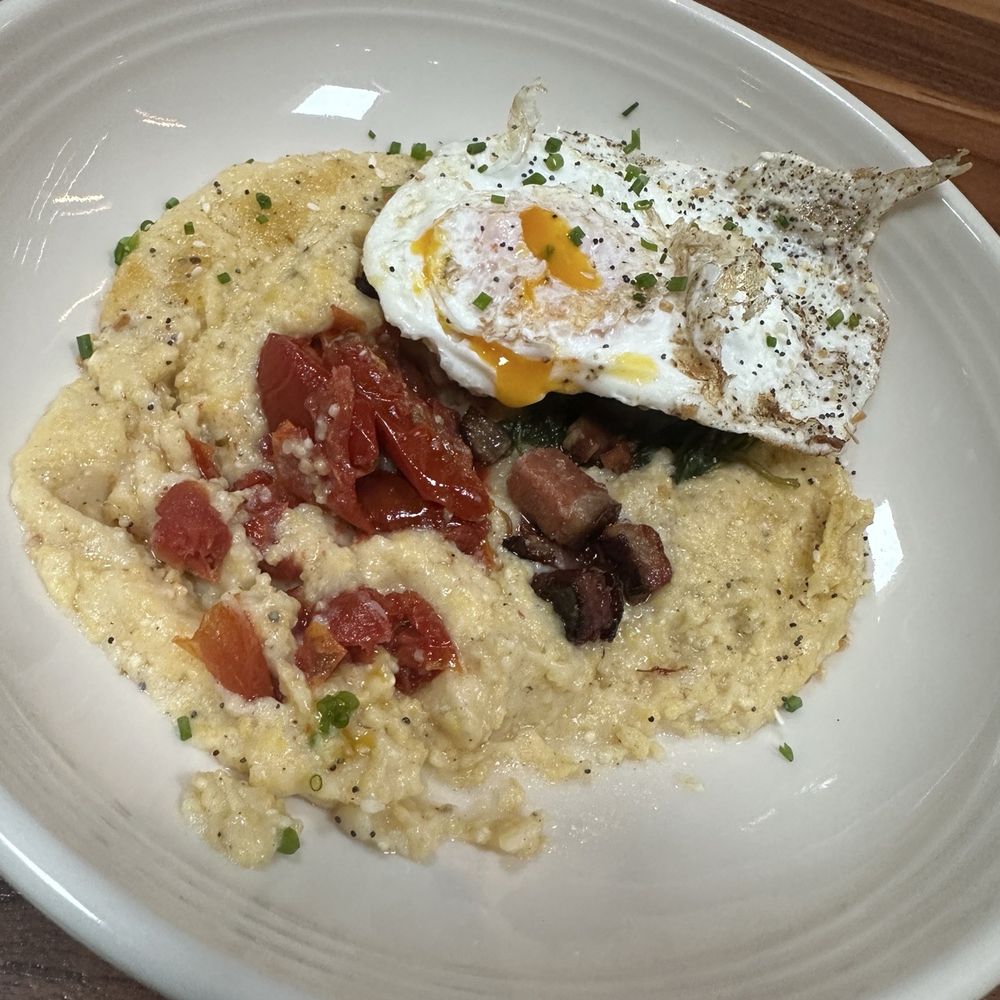 Breakfast grits