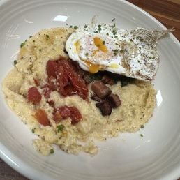 Breakfast grits Breakfast grits
