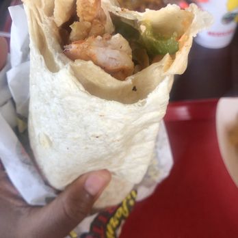California Burrito - Antioch - Shrimp burrito - Mexican Near Me - Antioch, California
