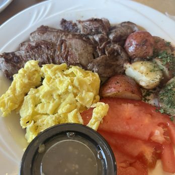 Cafe Demetrio - Dr. Churrasco and Mr. Egg - Coffee & Tea Near Me - Coral Gables, Florida
