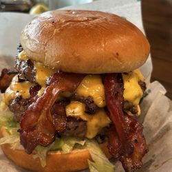 Beef 'O' Brady's - Best Burger Ever !