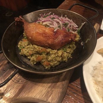 Los Balcones - Arroz con Pollo - Peruvian Near Me - Los Angeles, California Los Balcones - Arroz con Pollo - Peruvian Near Me - Los Angeles, California