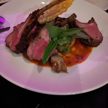 Lee - Indochine Rack of Lamb - Asian Fusion Near Me - Toronto, Ontario Lee - Indochine Rack of Lamb - Asian Fusion Near Me - Toronto, Ontario