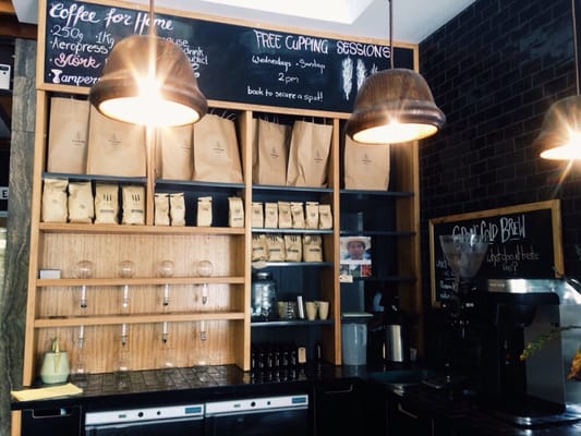 The Cupping Room | Cafe Canberra by null