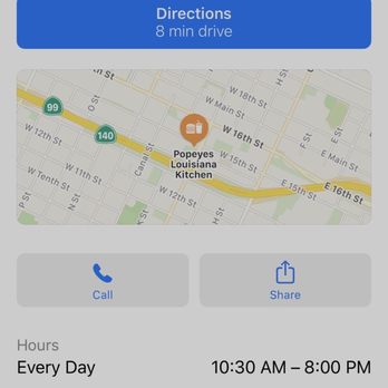 Popeyes Louisiana Kitchen - Chicken Wings Near Me - Merced, California Popeyes Louisiana Kitchen - Chicken Wings Near Me - Merced, California