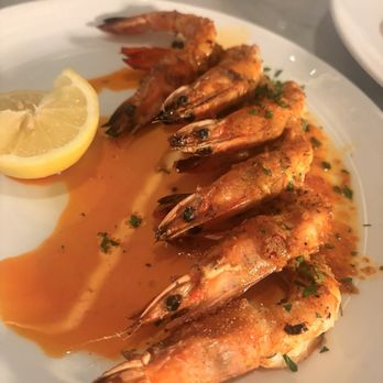 Spago - Blue prawns - New American Near Me - Las Vegas, Nevada