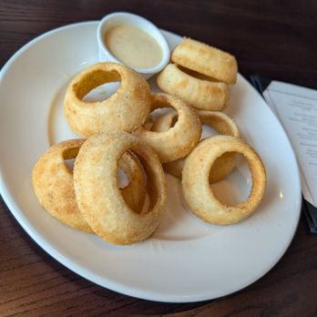 The Chop House - Onion rings app. It was really good and sweet! - Seafood Near Me - Madison, Alabama The Chop House - Onion rings app. It was really good and sweet! - Seafood Near Me - Madison, Alabama