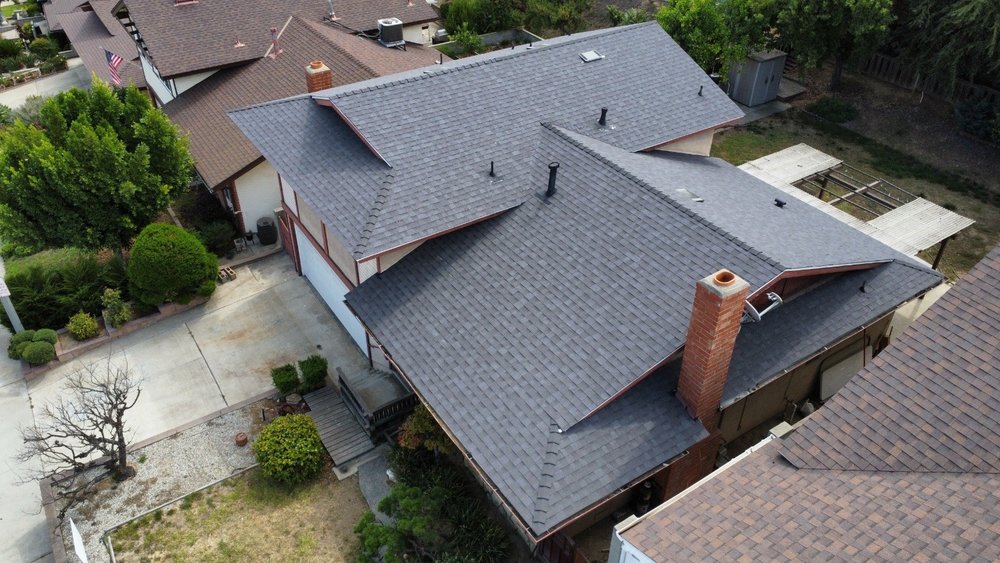 Slide of DNA Roofing