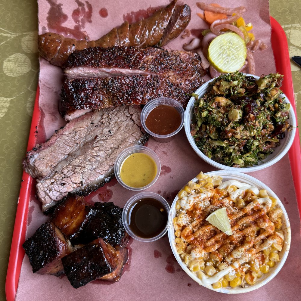 Chef J BBQ - Barbeque Near Me - Kansas City, Missouri