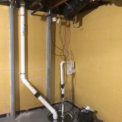 Milwaukee Radon - Inside view