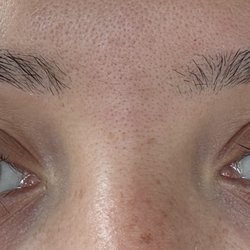 Eyebrow Threading Spa - After service