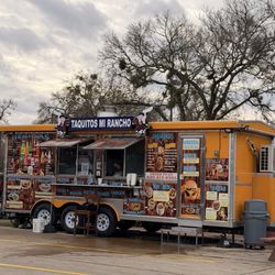 Taquitos Mi Rancho - Food truck