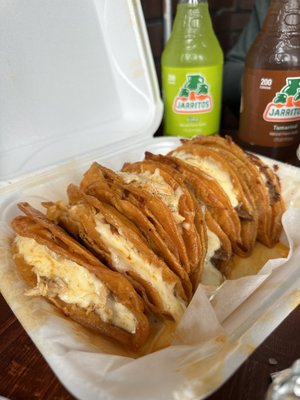 QuesaBirria Jalisco Tacos by null