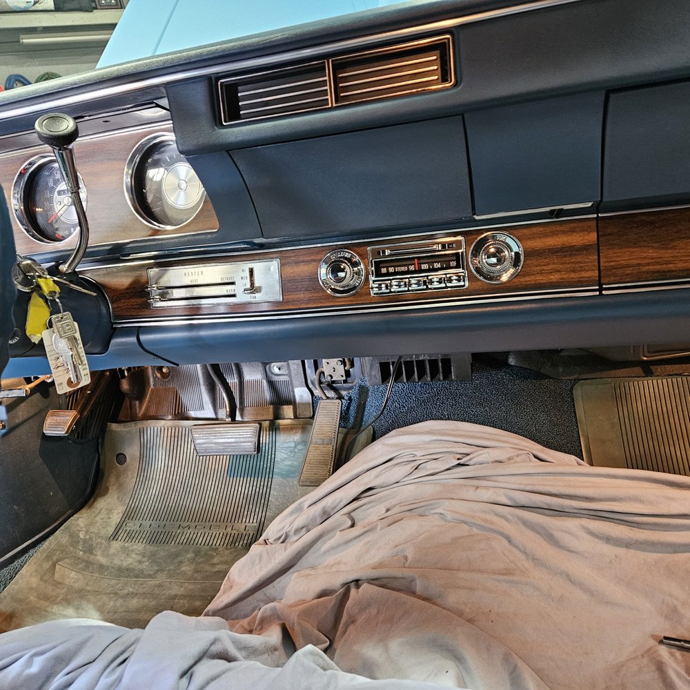 Perfect Soundz - Final install of retro! - Auto Repair Near Me - Libertyville, Illinois Perfect Soundz - Final install of retro! - Auto Repair Near Me - Libertyville, Illinois
