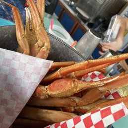 Crab Legs