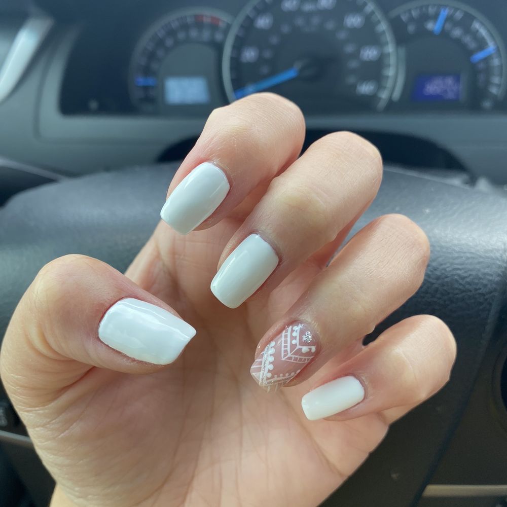 Nail It Salon - Right after the appointment! - Nail Salons Near Me - Warr Acres, Oklahoma Nail It Salon - Right after the appointment! - Nail Salons Near Me - Warr Acres, Oklahoma