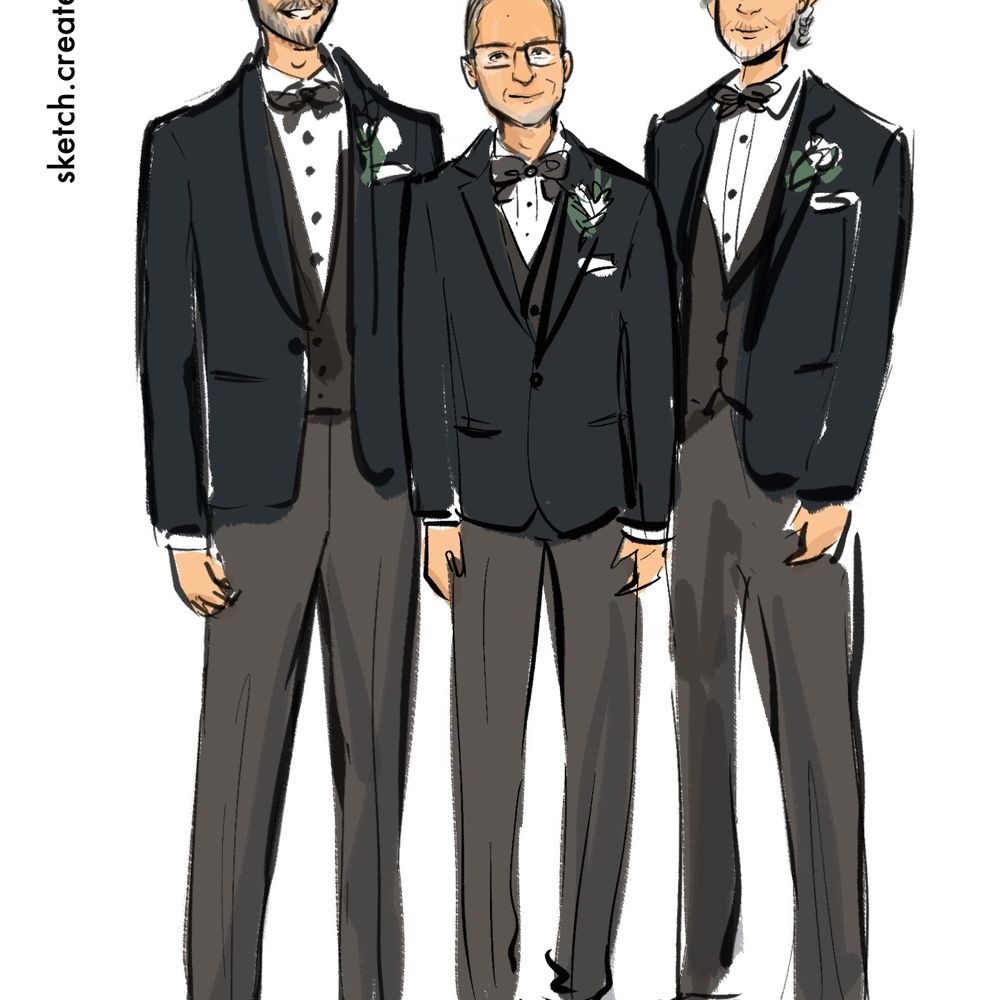 Create Line - Caricatures Near Me