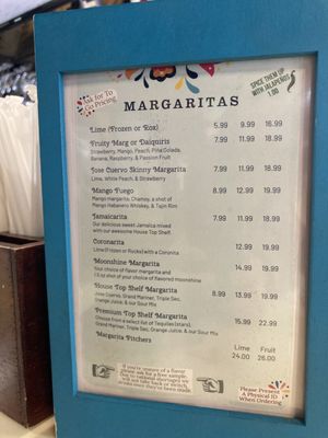 Menu photo 4 Tucán Mexican Restaurant Pensacola, FL Menu photo 4 Tucán Mexican Restaurant Pensacola, FL