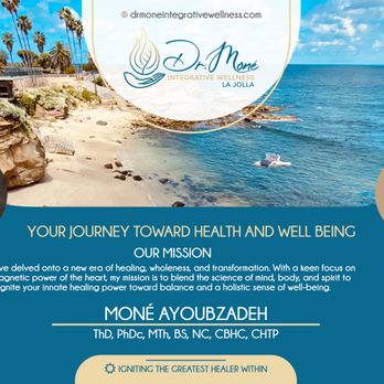 Moné Integrative Wellness - Life Coach Near Me - San Diego, California Moné Integrative Wellness - Life Coach Near Me - San Diego, California