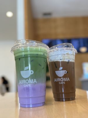 Airoma Cafe by null