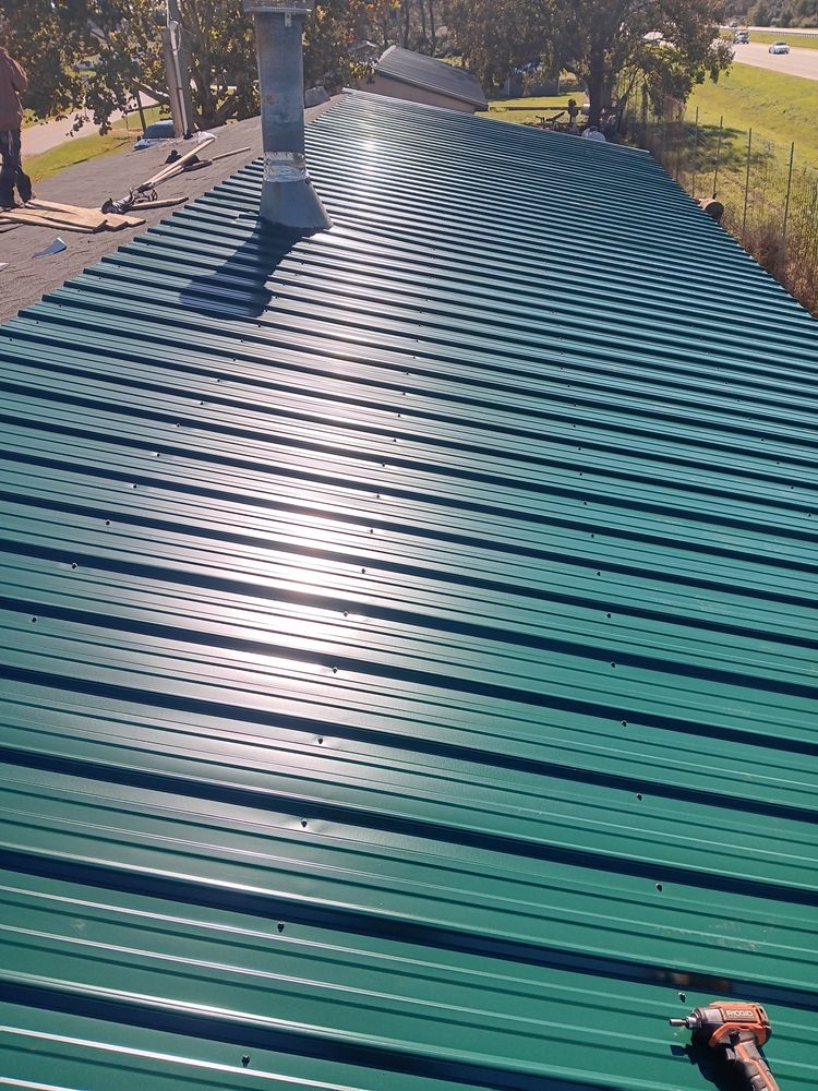 Slide of Span Epic Roofing & Construction