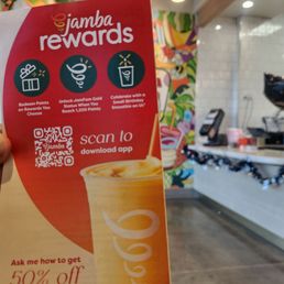 50% off first use with app. Qrcode. 50% off first use with app. Qrcode.
