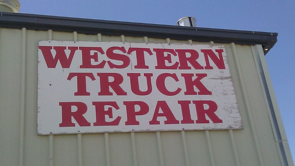 WESTERN TRUCK REPAIR Updated October 2024 3024 E Cedar, Rawlins